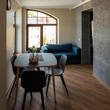 Apartamenti Άλουκσνε Εξωτερικό φωτογραφία