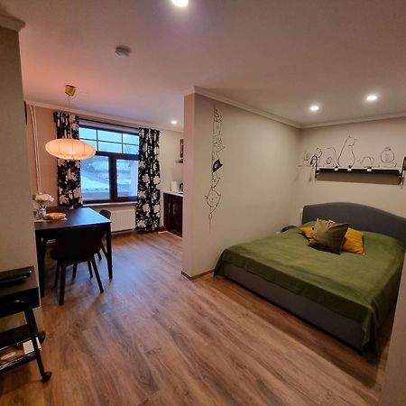 Apartamenti Άλουκσνε Εξωτερικό φωτογραφία