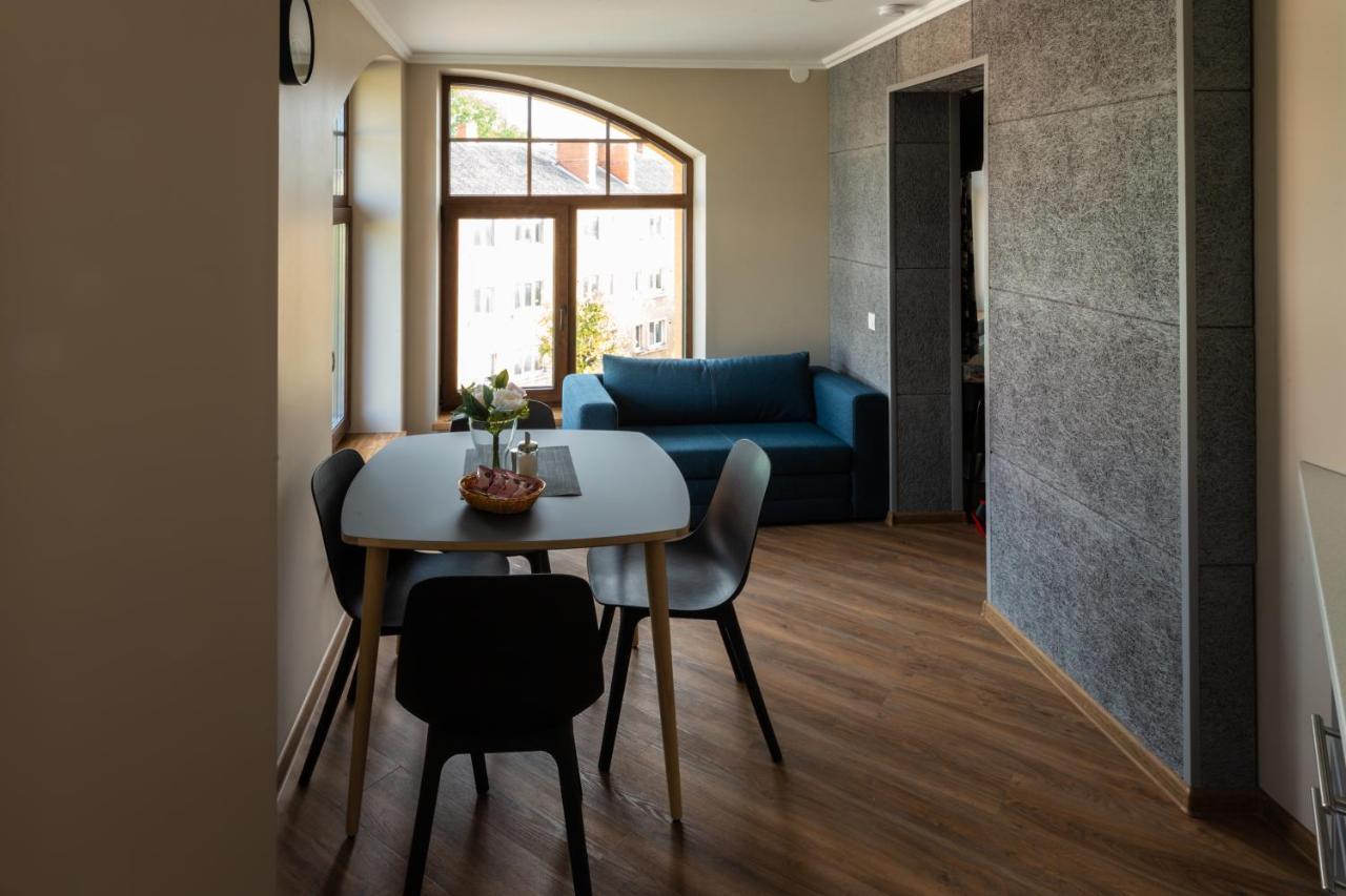 Apartamenti Άλουκσνε Εξωτερικό φωτογραφία