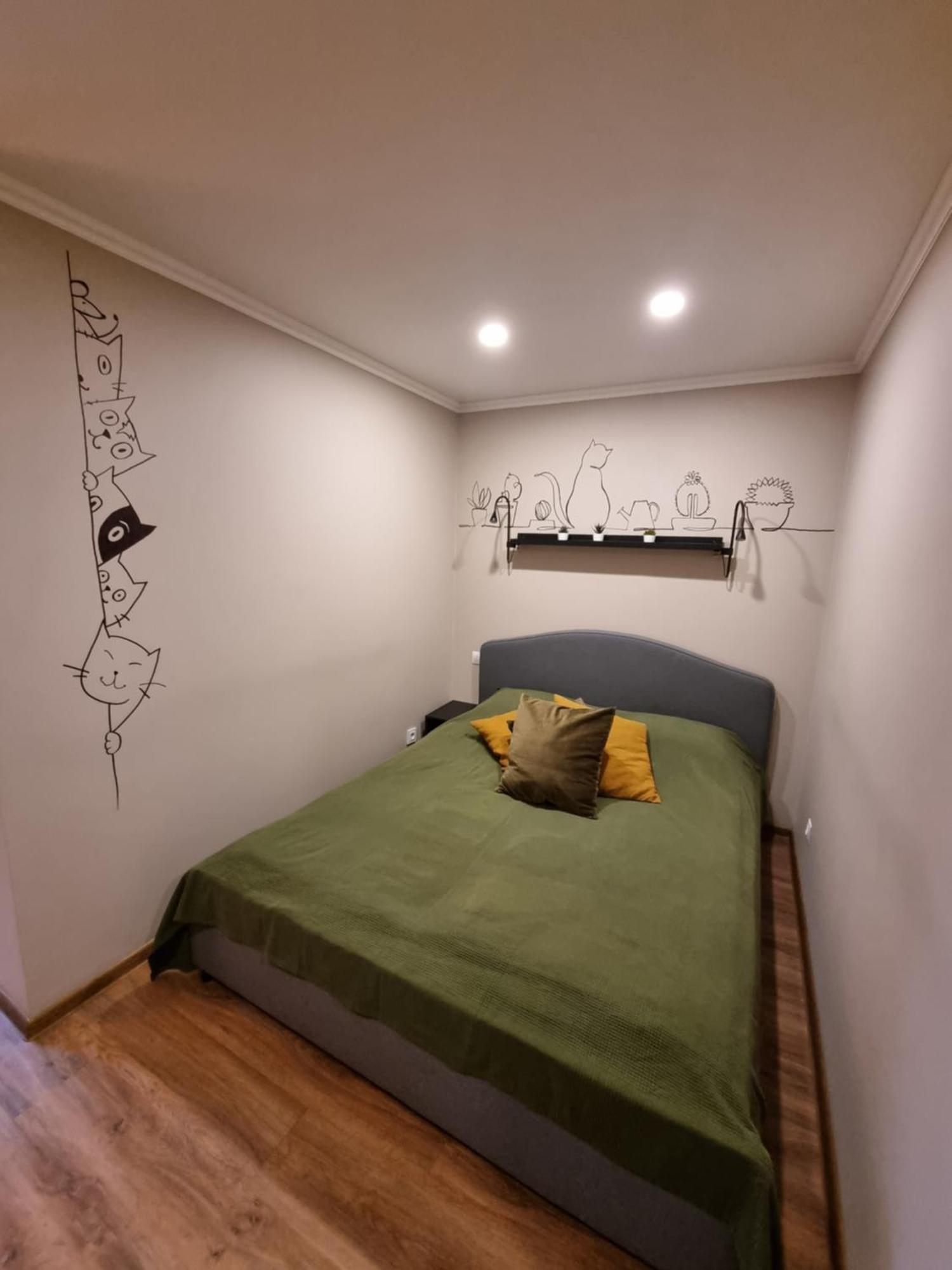 Apartamenti Άλουκσνε Εξωτερικό φωτογραφία