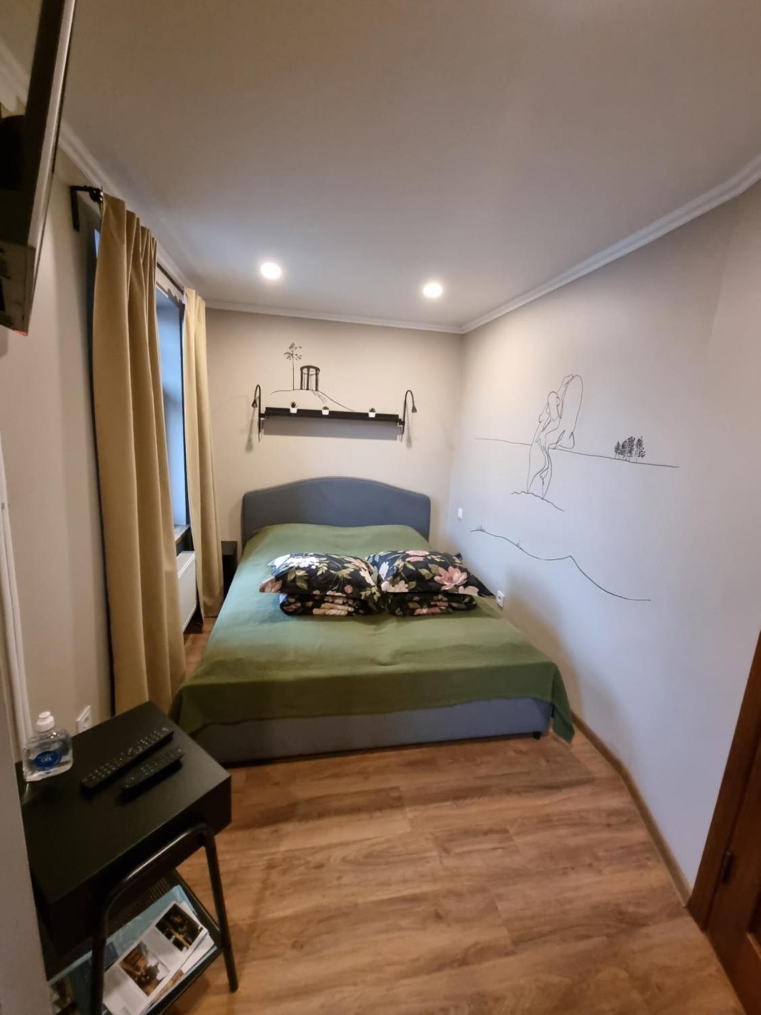 Apartamenti Άλουκσνε Εξωτερικό φωτογραφία