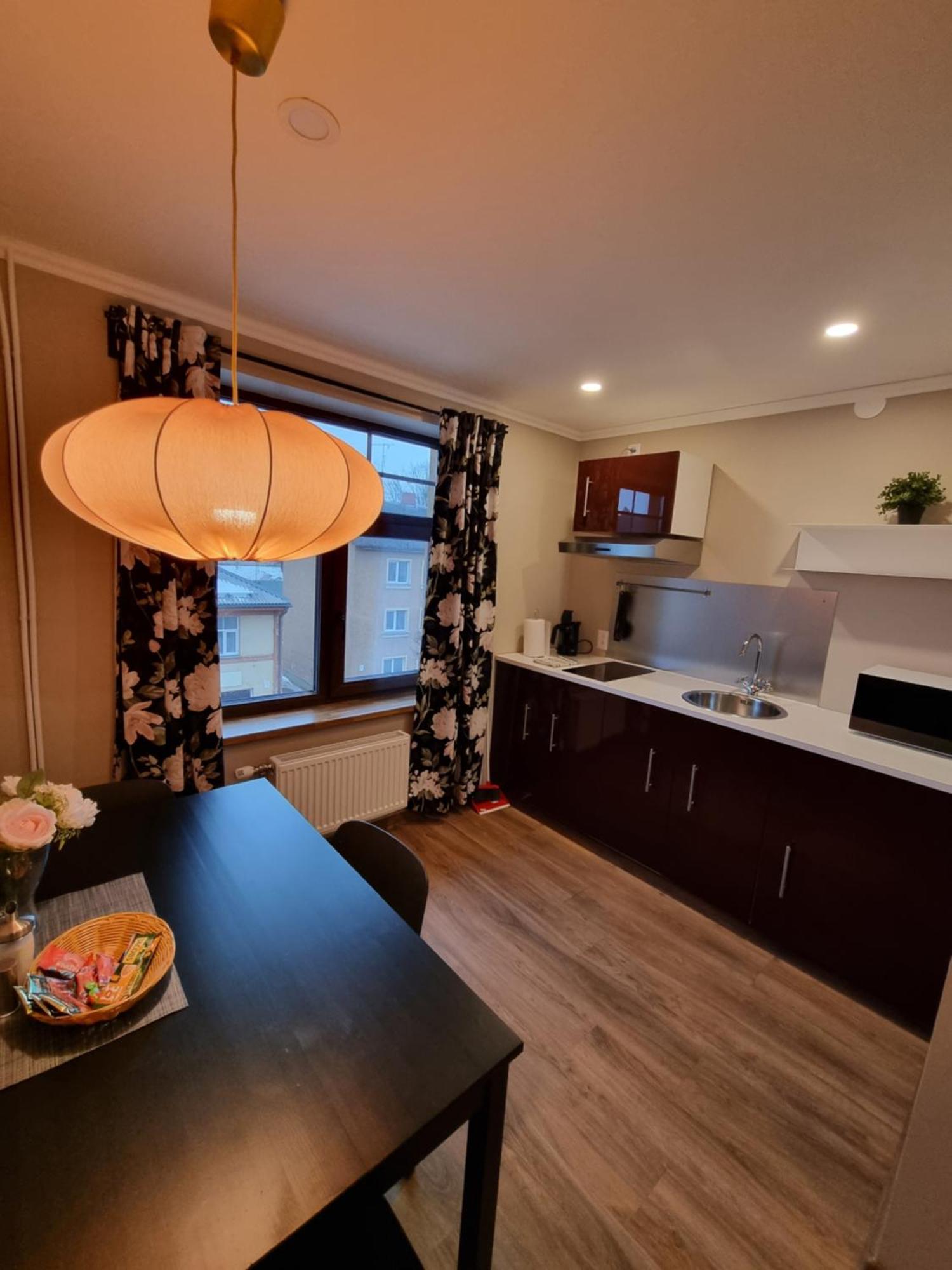 Apartamenti Άλουκσνε Εξωτερικό φωτογραφία