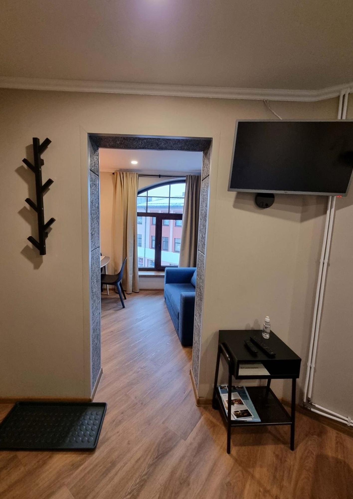 Apartamenti Άλουκσνε Εξωτερικό φωτογραφία